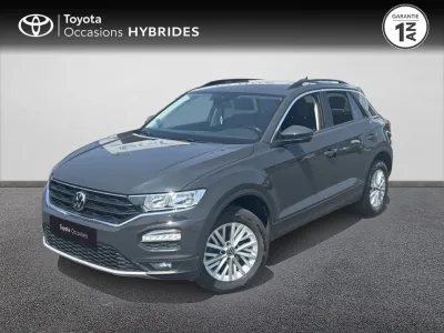 VOLKSWAGEN T-Roc 2.0 TDI 115ch United S&S occasion 2021 - Photo 1