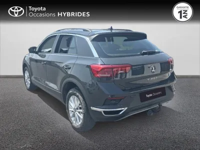 VOLKSWAGEN T-Roc 2.0 TDI 115ch United S&S occasion 2021 - Photo 2