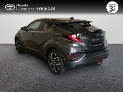 TOYOTA C-HR 122h Edition 2WD E-CVT MY20 occasion 2021 - Photo 2