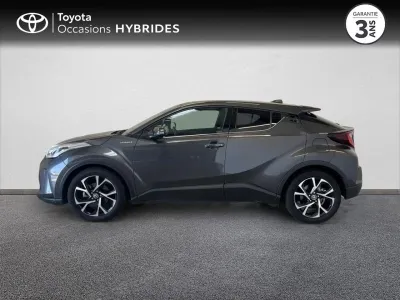TOYOTA C-HR 122h Edition 2WD E-CVT MY20 occasion 2021 - Photo 3