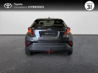 TOYOTA C-HR 122h Edition 2WD E-CVT MY20 occasion 2021 - Photo 4