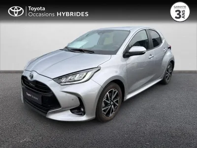 TOYOTA Yaris 116h Design 5p MY22 occasion 2022 - Photo 1