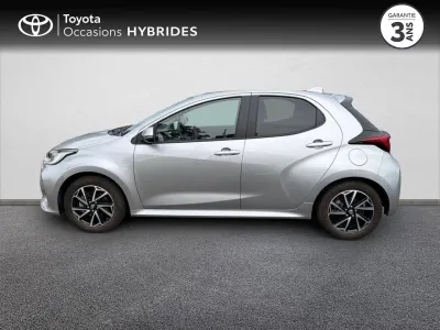 TOYOTA Yaris 116h Design 5p MY22 occasion 2022 - Photo 3