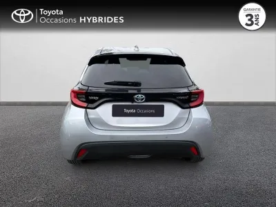 TOYOTA Yaris 116h Design 5p MY22 occasion 2022 - Photo 4