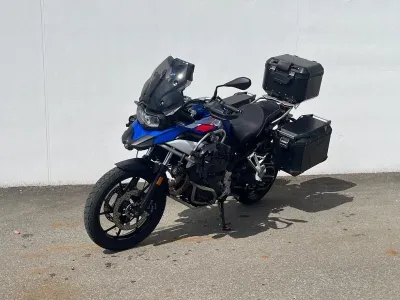 BMW F 800 GS A2 FINITION PRO occasion 2024 - Photo 2