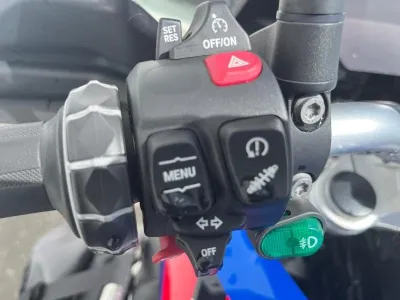 BMW F 800 GS A2 FINITION PRO occasion 2024 - Photo 4
