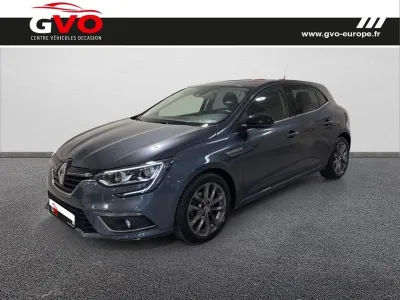 RENAULT Megane 1.2 TCe 130ch energy Limited occasion 2017 - Photo 1