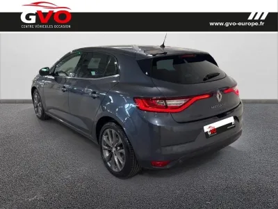RENAULT Megane 1.2 TCe 130ch energy Limited occasion 2017 - Photo 2