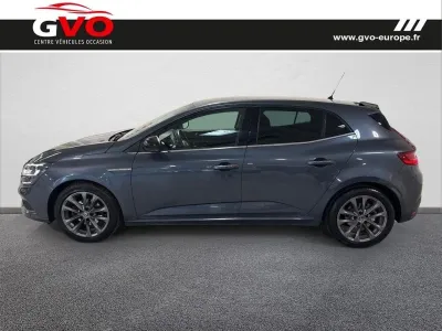 RENAULT Megane 1.2 TCe 130ch energy Limited occasion 2017 - Photo 3