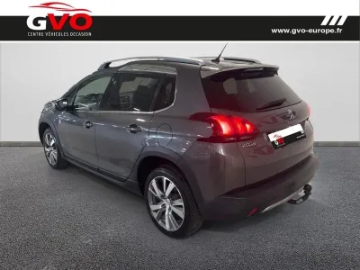 PEUGEOT 2008 1.6 BlueHDi 120ch Allure S&S occasion 2017 - Photo 2