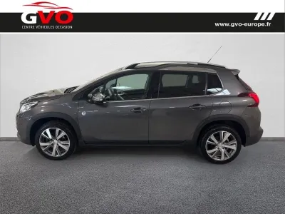 PEUGEOT 2008 1.6 BlueHDi 120ch Allure S&S occasion 2017 - Photo 3