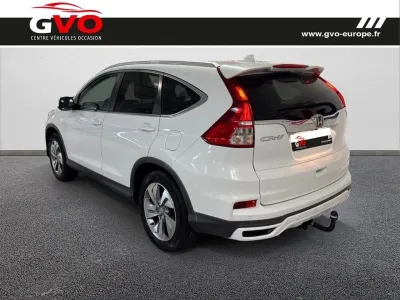 HONDA CR-V 1.6 i-DTEC 160ch Exclusive Navi 4WD AT occasion 2018 - Photo 2