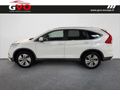HONDA CR-V 1.6 i-DTEC 160ch Exclusive Navi 4WD AT occasion 2018 - Photo 3