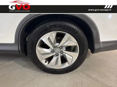 HONDA CR-V 1.6 i-DTEC 160ch Exclusive Navi 4WD AT occasion 2018 - Photo 4