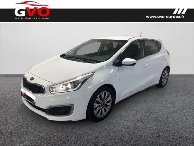 KIA Cee'd 1.6 CRDi 136ch ISG GT Line occasion 2016 - Photo 1