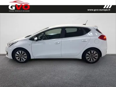 KIA Cee'd 1.6 CRDi 136ch ISG Active occasion 2016 - Photo 3