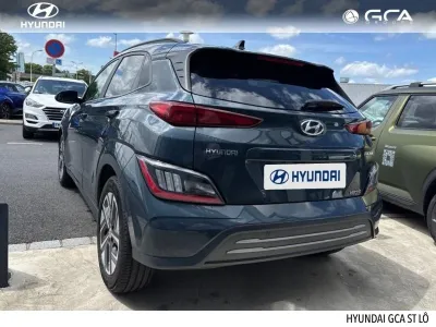 HYUNDAI Kona Electric 64kWh - 204ch Creative occasion 2023 - Photo 2