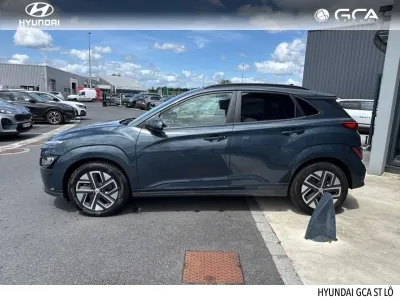 HYUNDAI Kona Electric 64kWh - 204ch Creative occasion 2023 - Photo 3