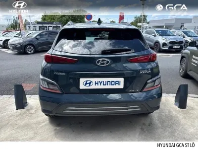 HYUNDAI Kona Electric 64kWh - 204ch Creative occasion 2023 - Photo 4