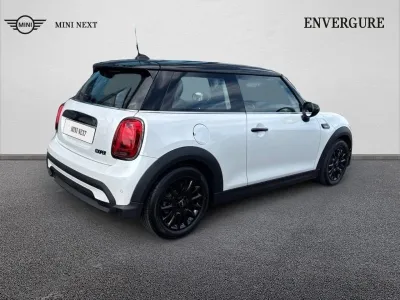 MINI Mini Cooper 136ch  Edition Camden BVA7 occasion 2023 - Photo 2