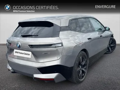 BMW iX xDrive40 326ch occasion 2023 - Photo 2