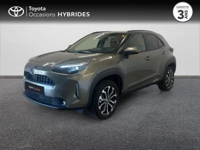 TOYOTA Yaris Cross 130h Design MC24 occasion 2025 - Photo 1
