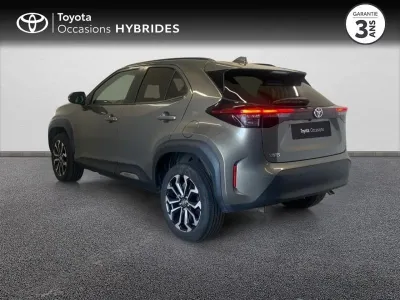TOYOTA Yaris Cross 130h Design MC24 occasion 2025 - Photo 2