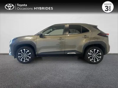 TOYOTA Yaris Cross 130h Design MC24 occasion 2025 - Photo 3