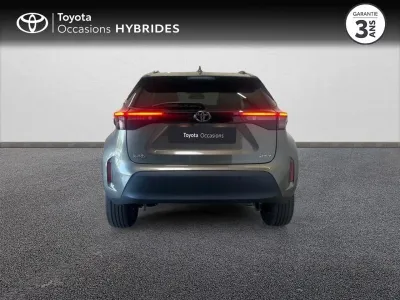 TOYOTA Yaris Cross 130h Design MC24 occasion 2025 - Photo 4