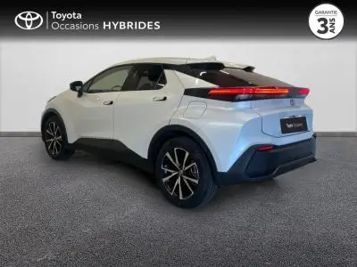 TOYOTA C-HR 2.0 Hybride 200ch Design MY25 occasion 2025 - Photo 2