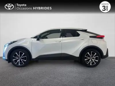 TOYOTA C-HR 2.0 Hybride 200ch Design MY25 occasion 2025 - Photo 3