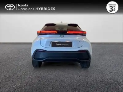TOYOTA C-HR 2.0 Hybride 200ch Design MY25 occasion 2025 - Photo 4