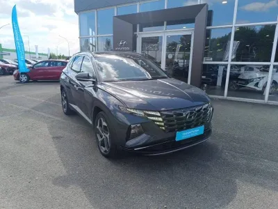 HYUNDAI Tucson 1.6 T-GDi 265ch PHEV Executive BVA6 HTRAC occasion 2022 - Photo 2