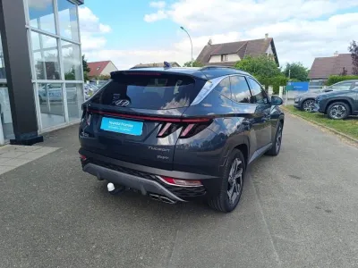 HYUNDAI Tucson 1.6 T-GDi 265ch PHEV Executive BVA6 HTRAC occasion 2022 - Photo 4