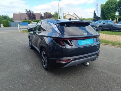 HYUNDAI Tucson 1.6 T-GDi 265ch PHEV Executive BVA6 HTRAC occasion 2022 - Photo 3