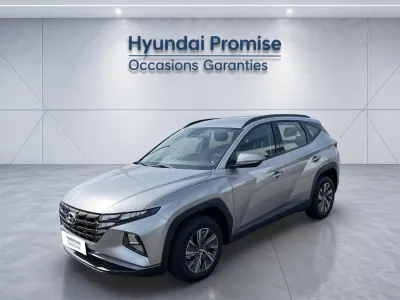 HYUNDAI Tucson 1.6 T-GDi 230ch Hybrid Intuitive BVA6 occasion 2023 - Photo 1