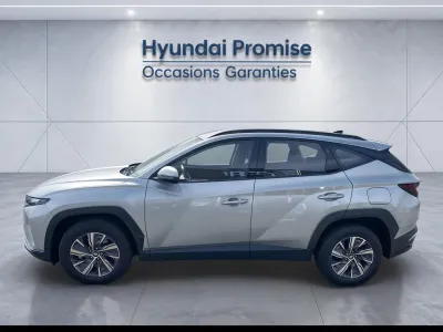 HYUNDAI Tucson 1.6 T-GDi 230ch Hybrid Intuitive BVA6 occasion 2023 - Photo 2