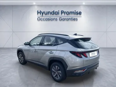 HYUNDAI Tucson 1.6 T-GDi 230ch Hybrid Intuitive BVA6 occasion 2023 - Photo 3