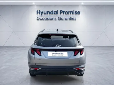 HYUNDAI Tucson 1.6 T-GDi 230ch Hybrid Intuitive BVA6 occasion 2023 - Photo 4