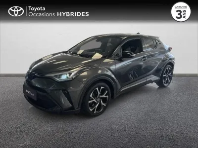 TOYOTA C-HR 184h Collection 2WD E-CVT MY20 occasion 2020 - Photo 1