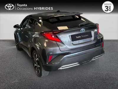 TOYOTA C-HR 184h Collection 2WD E-CVT MY20 occasion 2020 - Photo 2