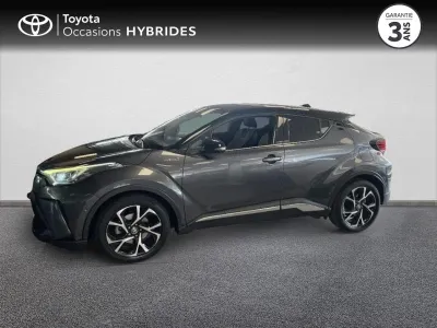 TOYOTA C-HR 184h Collection 2WD E-CVT MY20 occasion 2020 - Photo 3