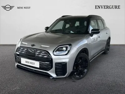 MINI Countryman E 204ch JCW occasion 2024 - Photo 1
