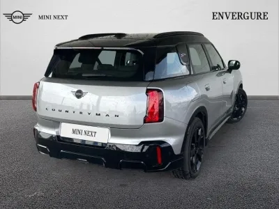 MINI Countryman E 204ch JCW occasion 2024 - Photo 2