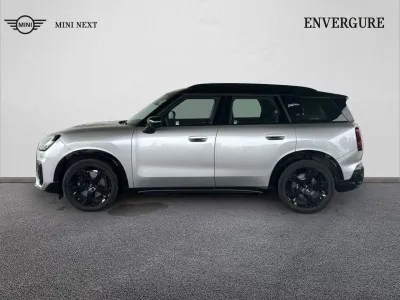 MINI Countryman E 204ch JCW occasion 2024 - Photo 3
