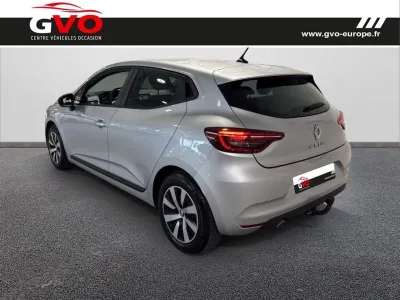 RENAULT Clio 1.0 TCe 90ch Equilibre occasion 2023 - Photo 2