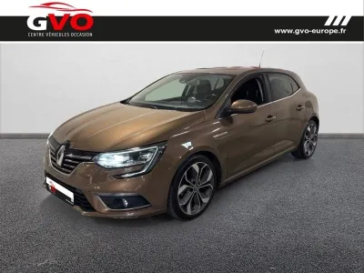 RENAULT Megane 1.2 TCe 130ch energy Akaju EDC occasion 2018 - Photo 1