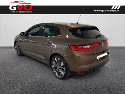 RENAULT Megane 1.2 TCe 130ch energy Akaju EDC occasion 2018 - Photo 2