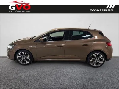 RENAULT Megane 1.2 TCe 130ch energy Akaju EDC occasion 2018 - Photo 3