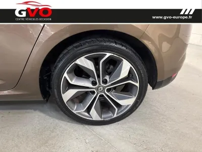 RENAULT Megane 1.2 TCe 130ch energy Akaju EDC occasion 2018 - Photo 4
